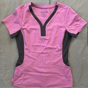 Scrub top bundle of three size XS